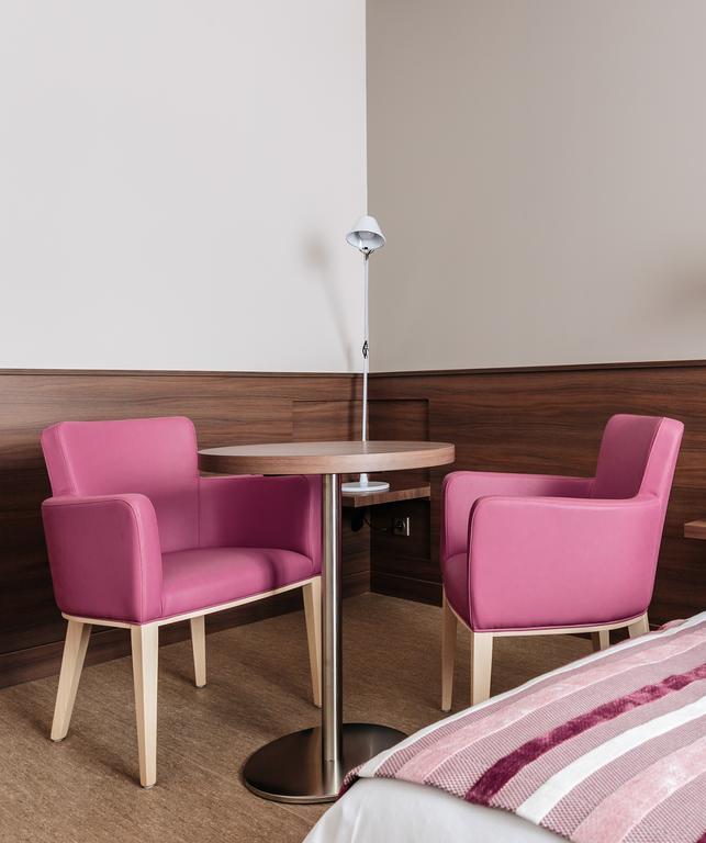 Hotel-Cafe Du Trinquet كامبو-لي-بان المظهر الخارجي الصورة